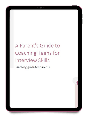 Teaching guide - Interview skills