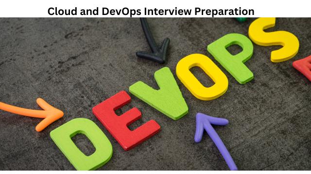 Cloud and DevOps Interview Preparation (CDIT_03)