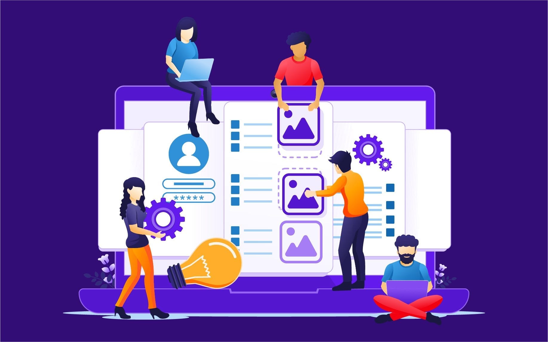 UI&UX Design
