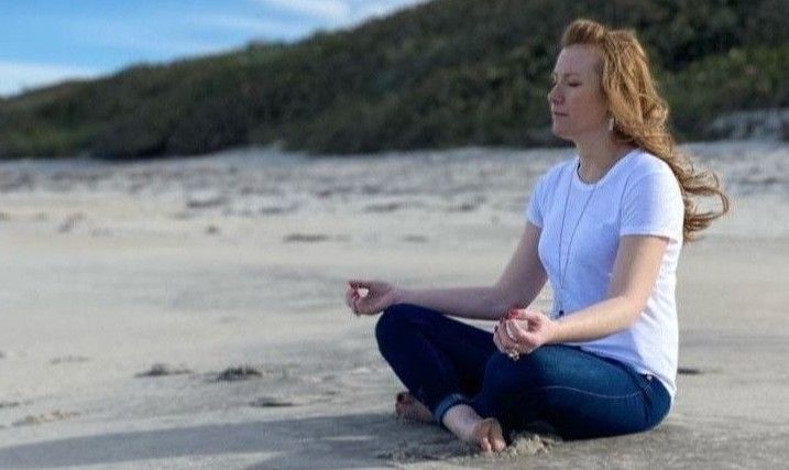 Meditating for self mastery