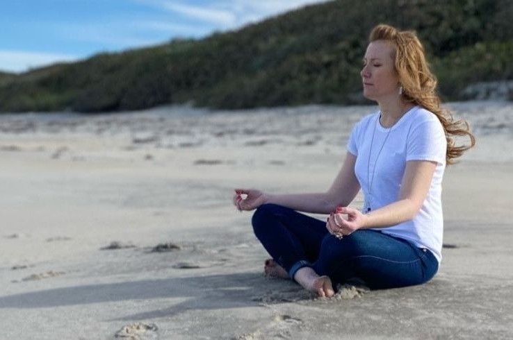 Meditating for self mastery