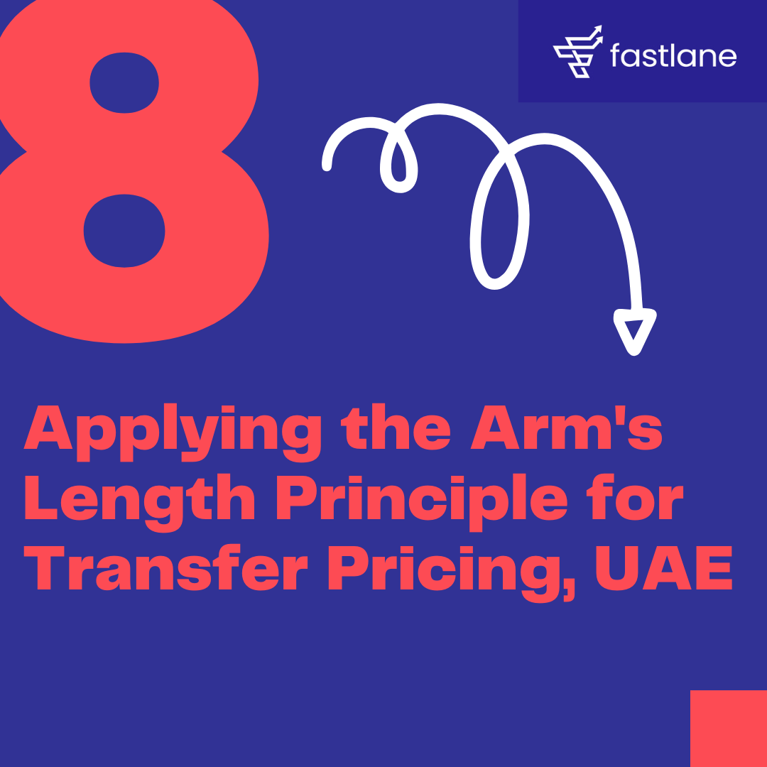 Guide for Applying Arm's Length Principle for Transfer Pricing UAE