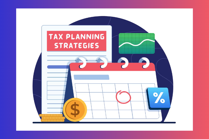 Tax Planning Strategies for Financial Year End