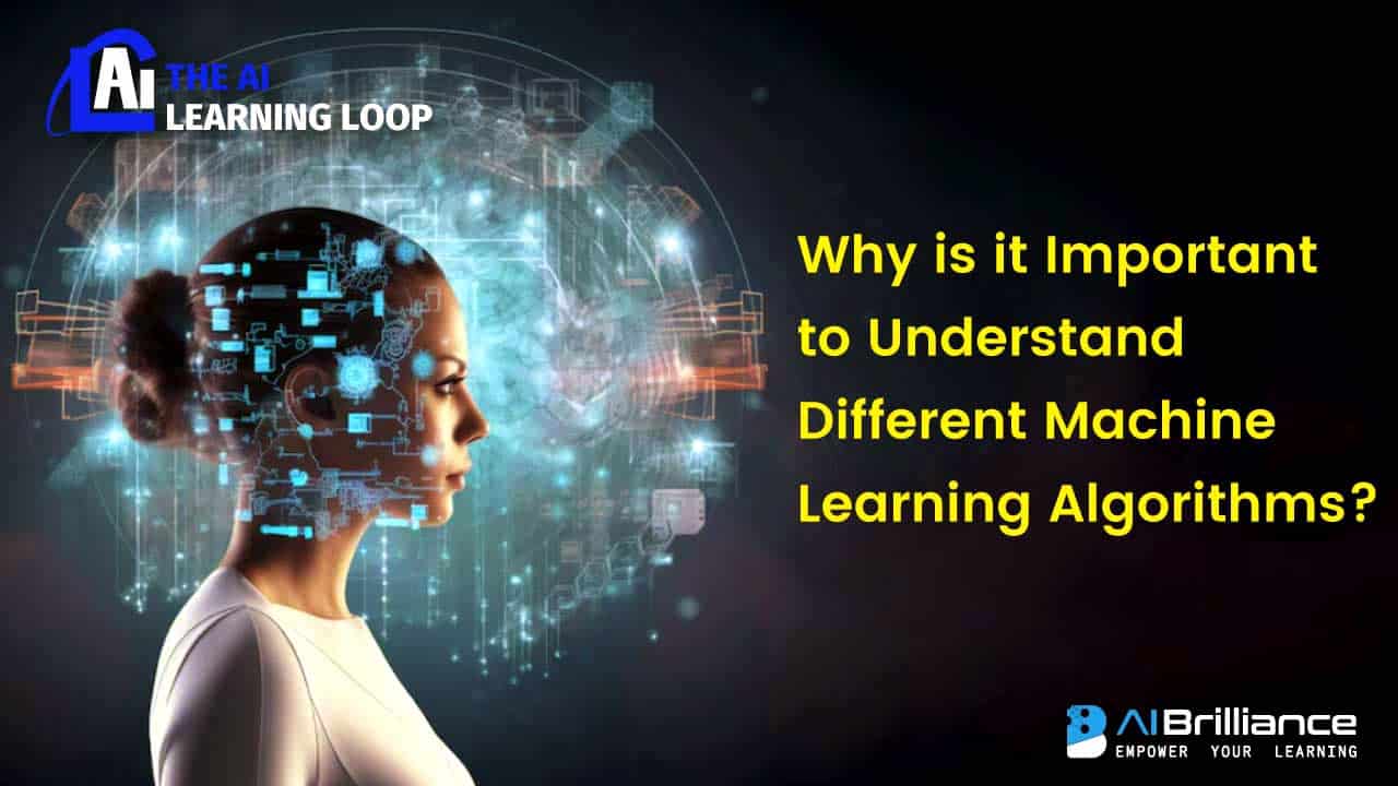 Why is it Important to Understand Different Machine Learning Algorithms?