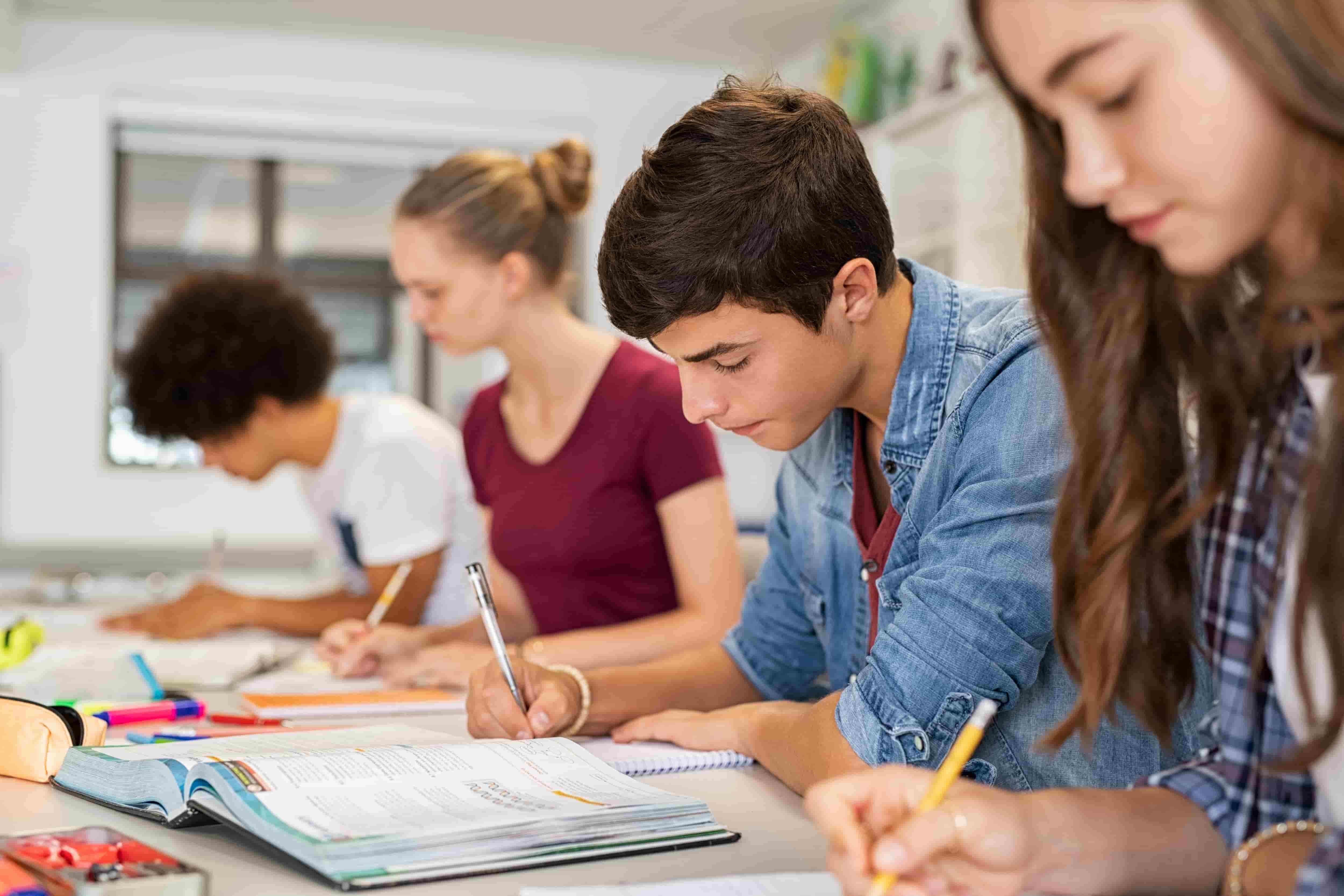 top research programs for high school students