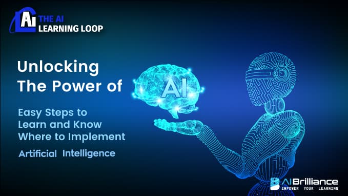 Unlocking the Power of AI: Easy Steps to Learn and Know Where to ...