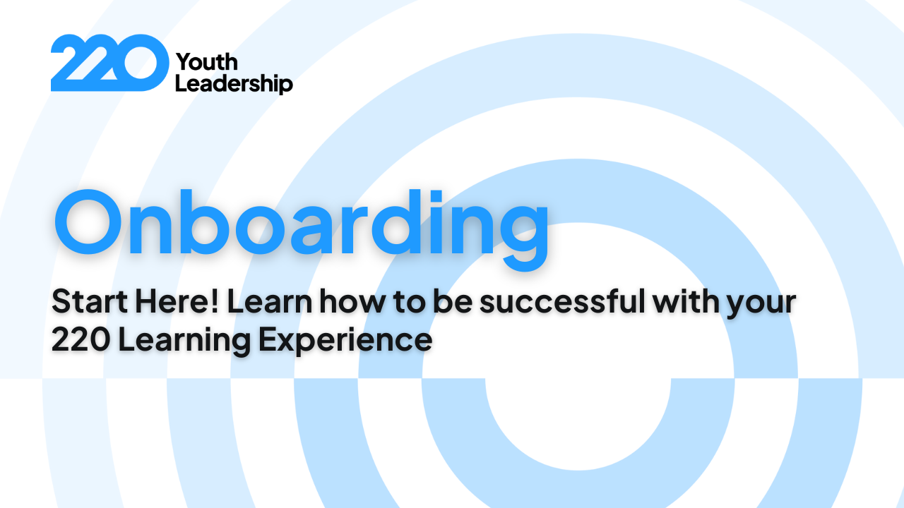 The 220 Platform Training Course (Deposit)