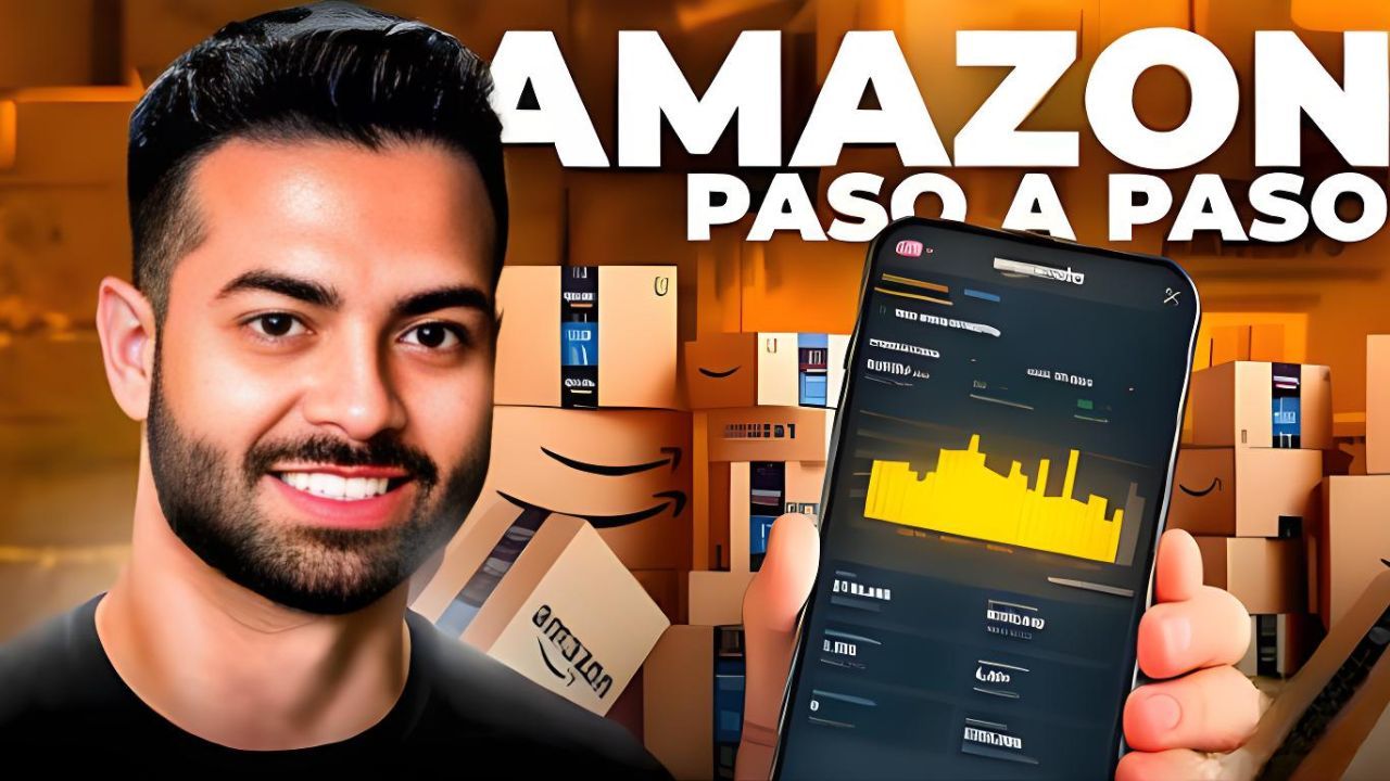 Cómo empezar a vender en Amazon desde cero en 2026: guía para principiantes