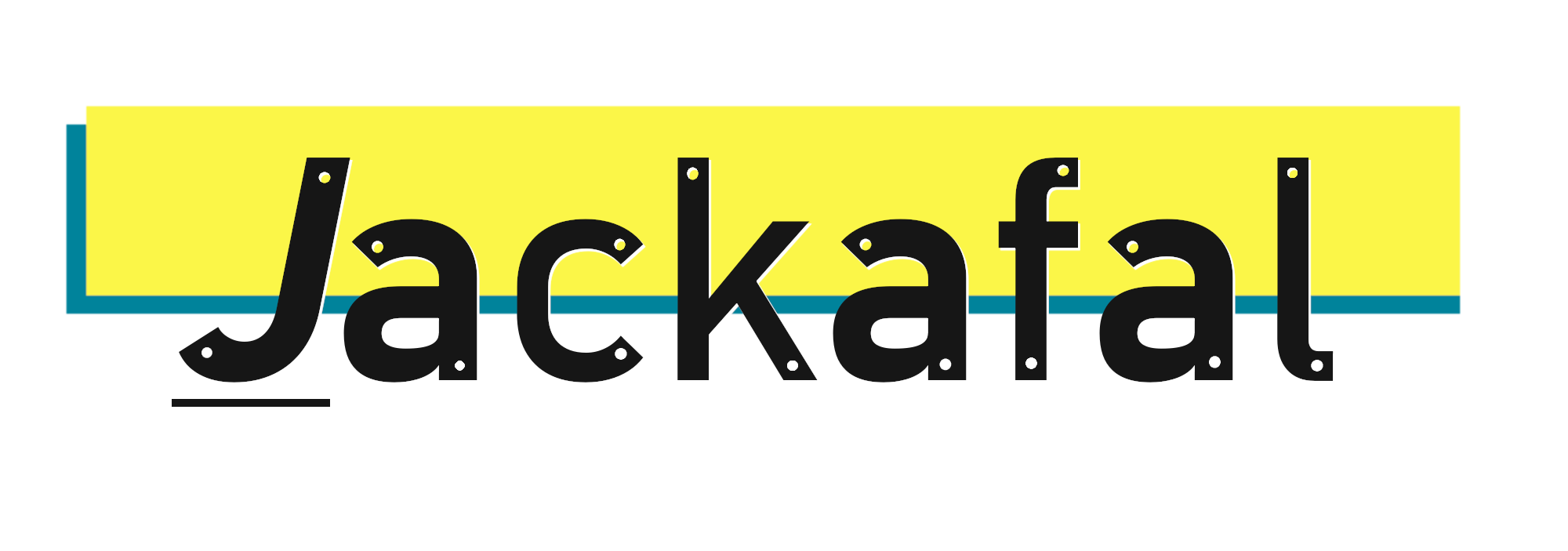 The Jackafal Logo