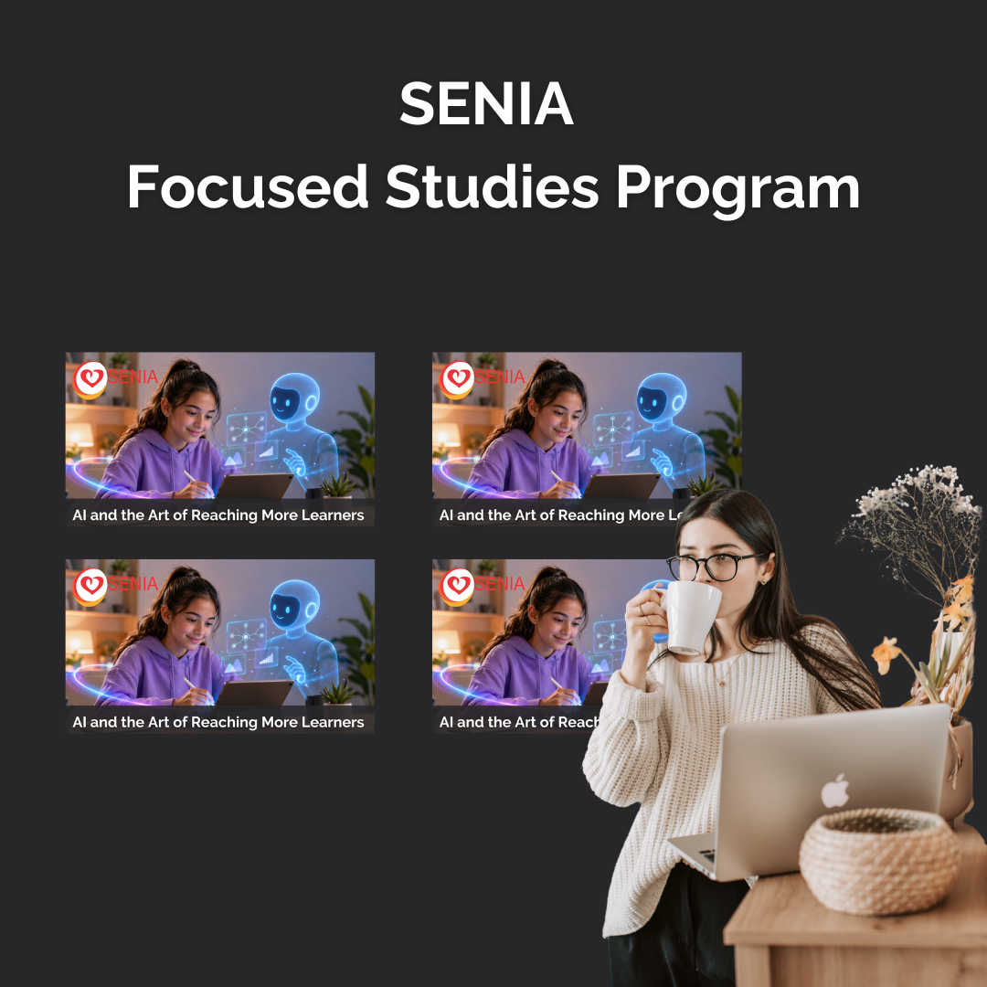 SENIA Focused Studies Program artwork