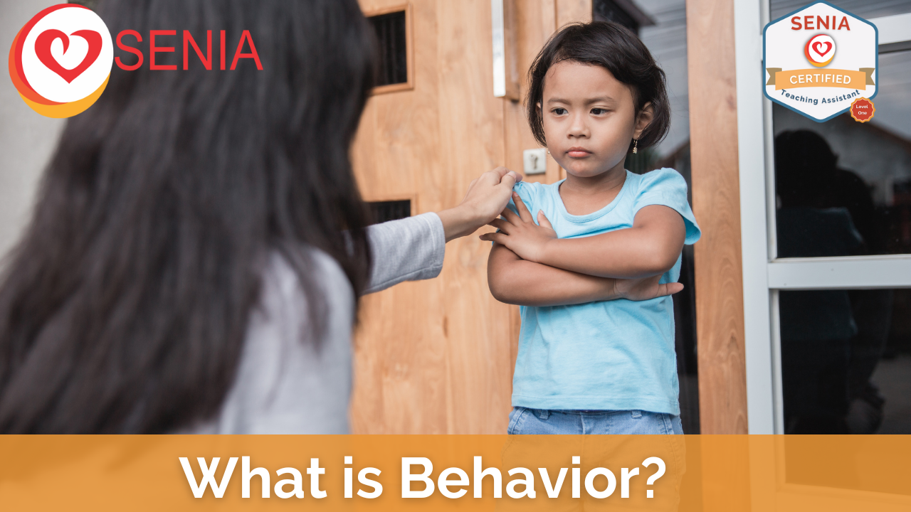 What is Behavior?