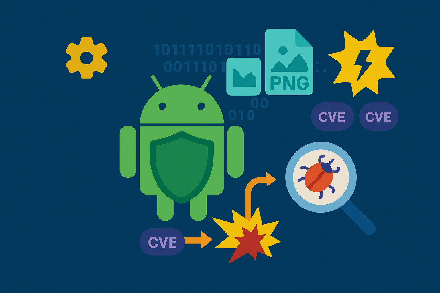 From Bytes to Bugs: Fuzzing Android Libraries