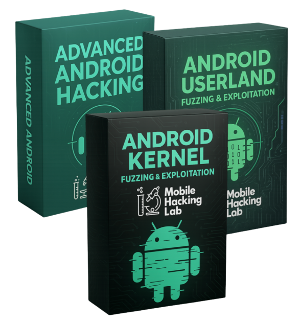 Full Chain Android Bundle