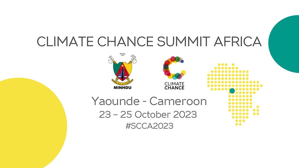 Climate Change Summit Africa 2023