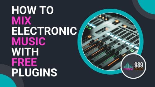 Parametric eq? Low pass filter? high pass filter? Sub bass? Learn how o Mix Your Music Now