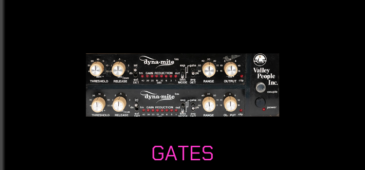 GATES - make electronic music
