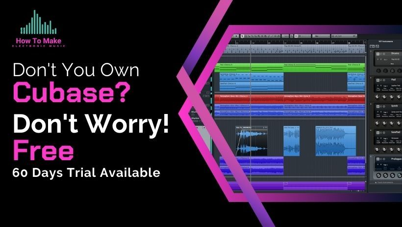 cubase free trial