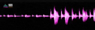 Audio compression reduces ratio between strongest to the softest recording parts