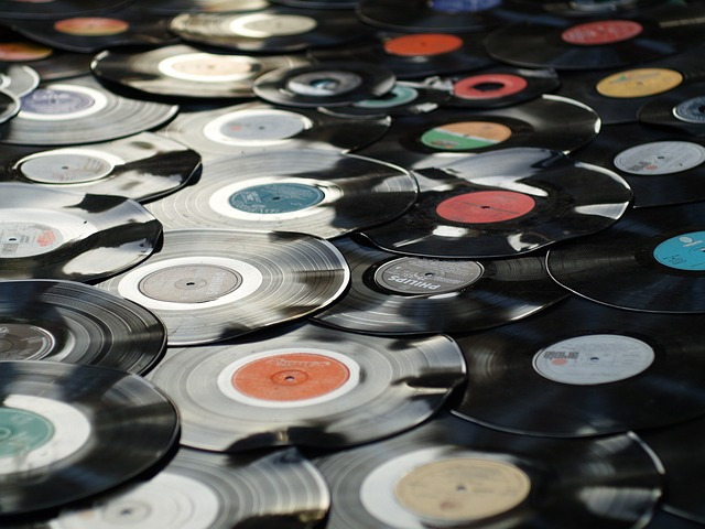 music industry records