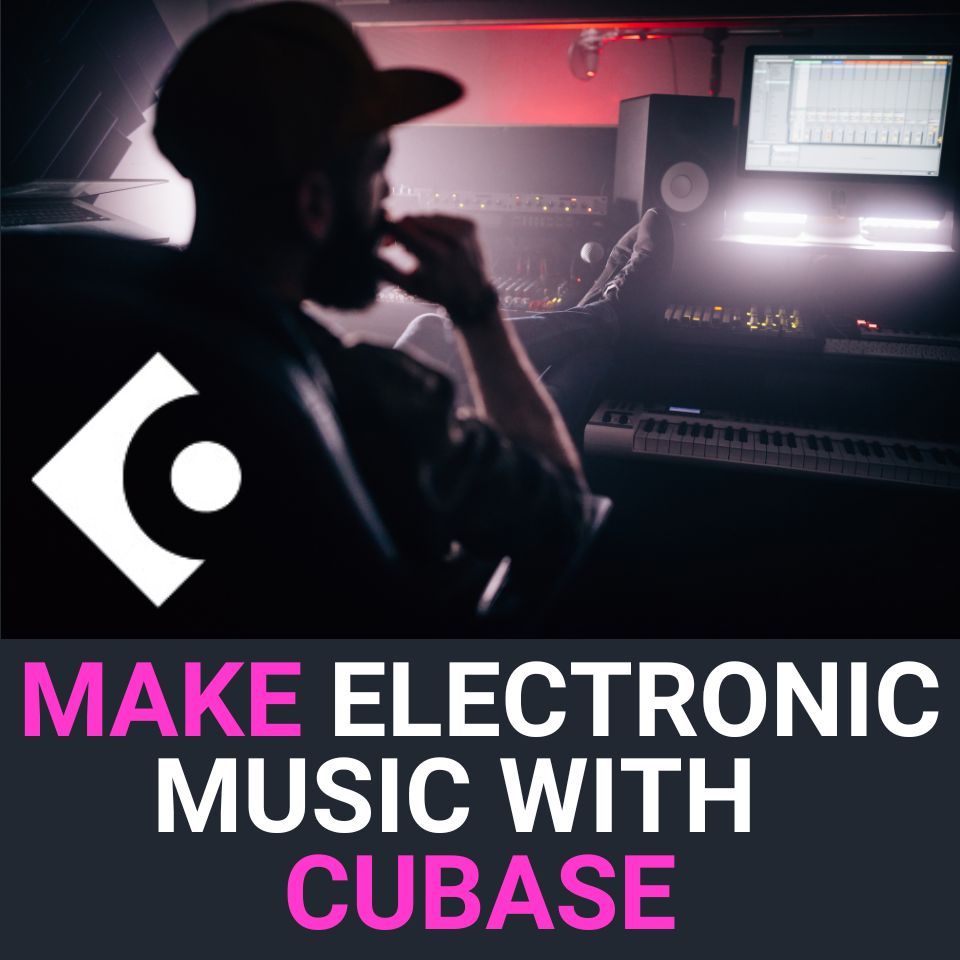 Cubase is considered one of the best daw for beginners