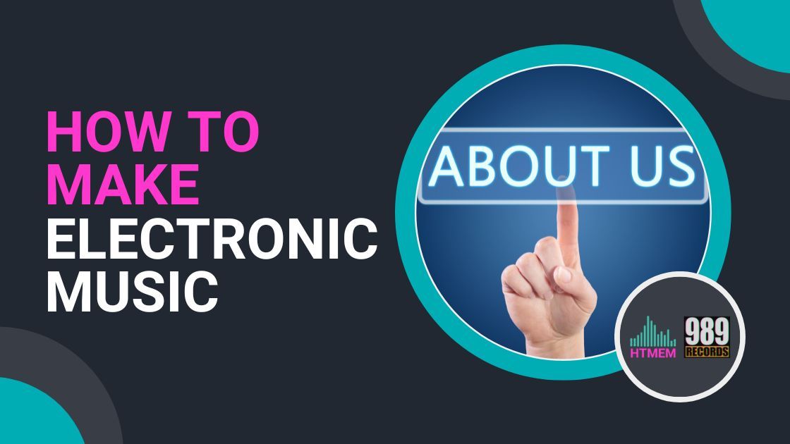 About Us | How To Make Electronic Music - Online Academy