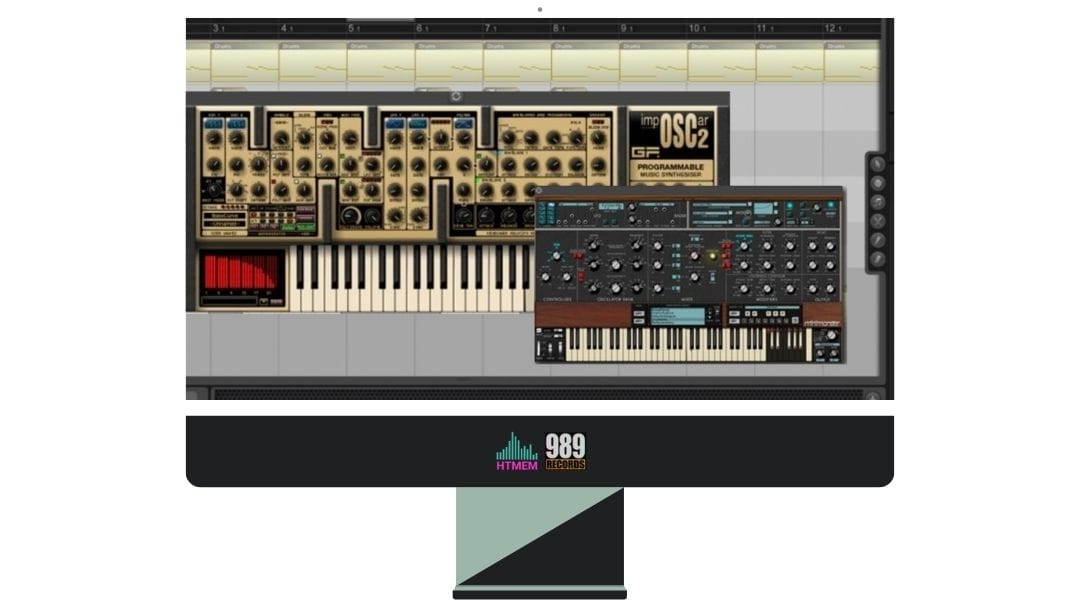 One of the best free daws for windows users, with many completely free virtual instruments and plugins