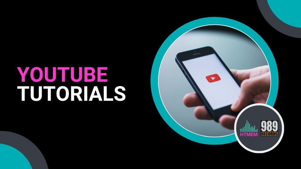 youtube tutorials 
