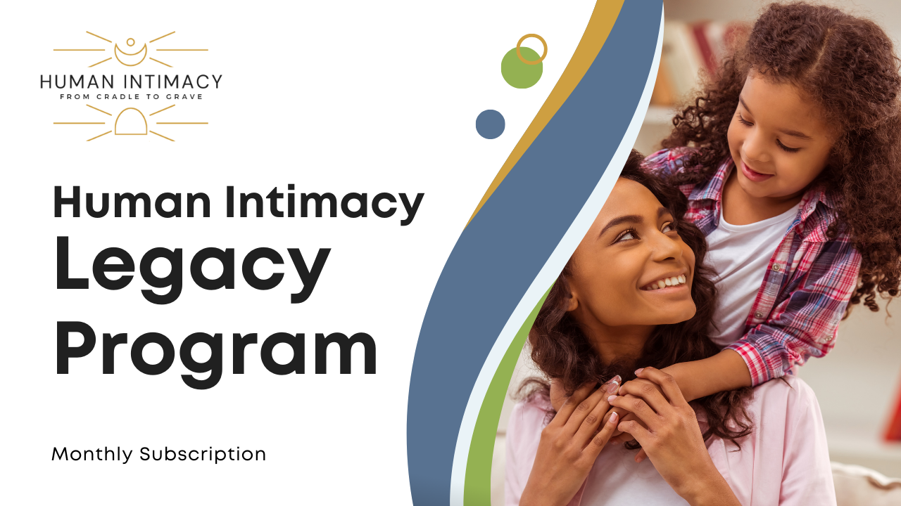 Legacy Program Legacy Plan for Partner’s