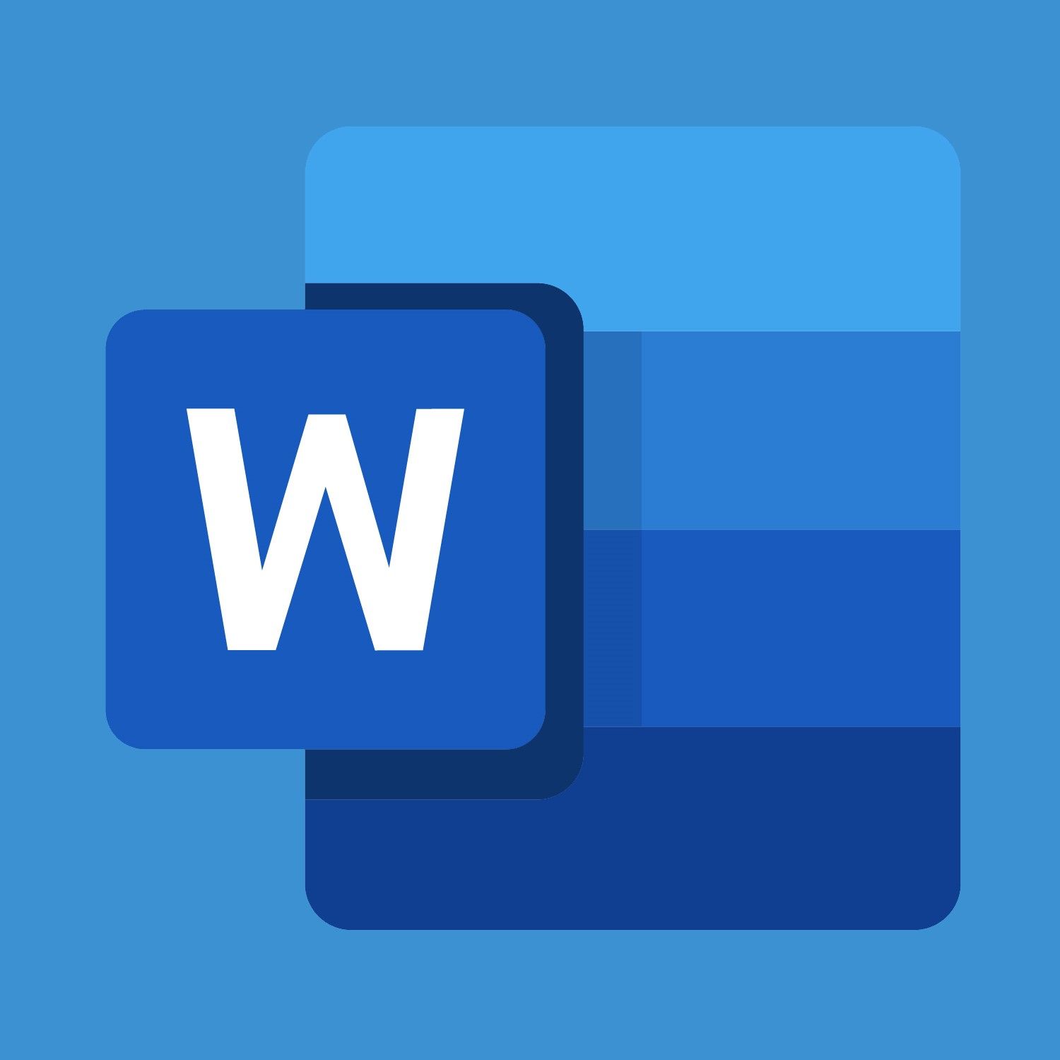 Microsoft Word Microsoft Word