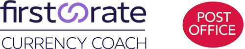 [Currency coach and Post Office] logo