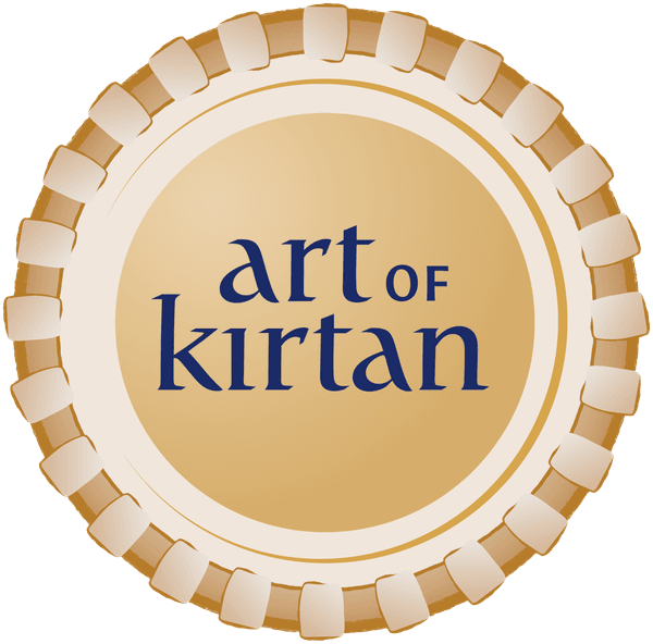 Art of Kirtan logo
