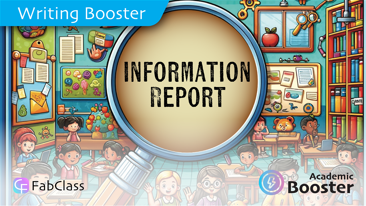 Information Report