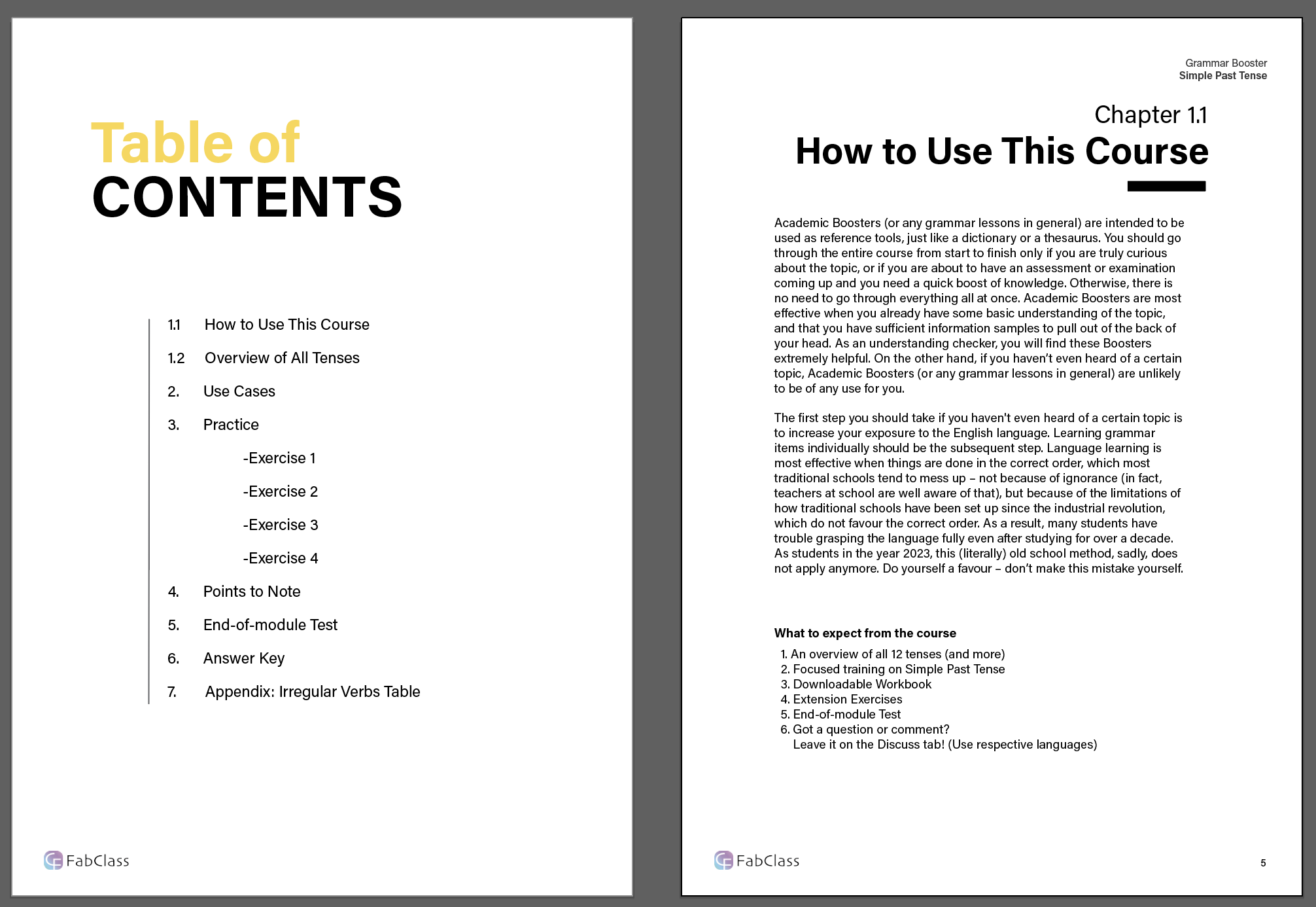 workbook-simple-past-tense