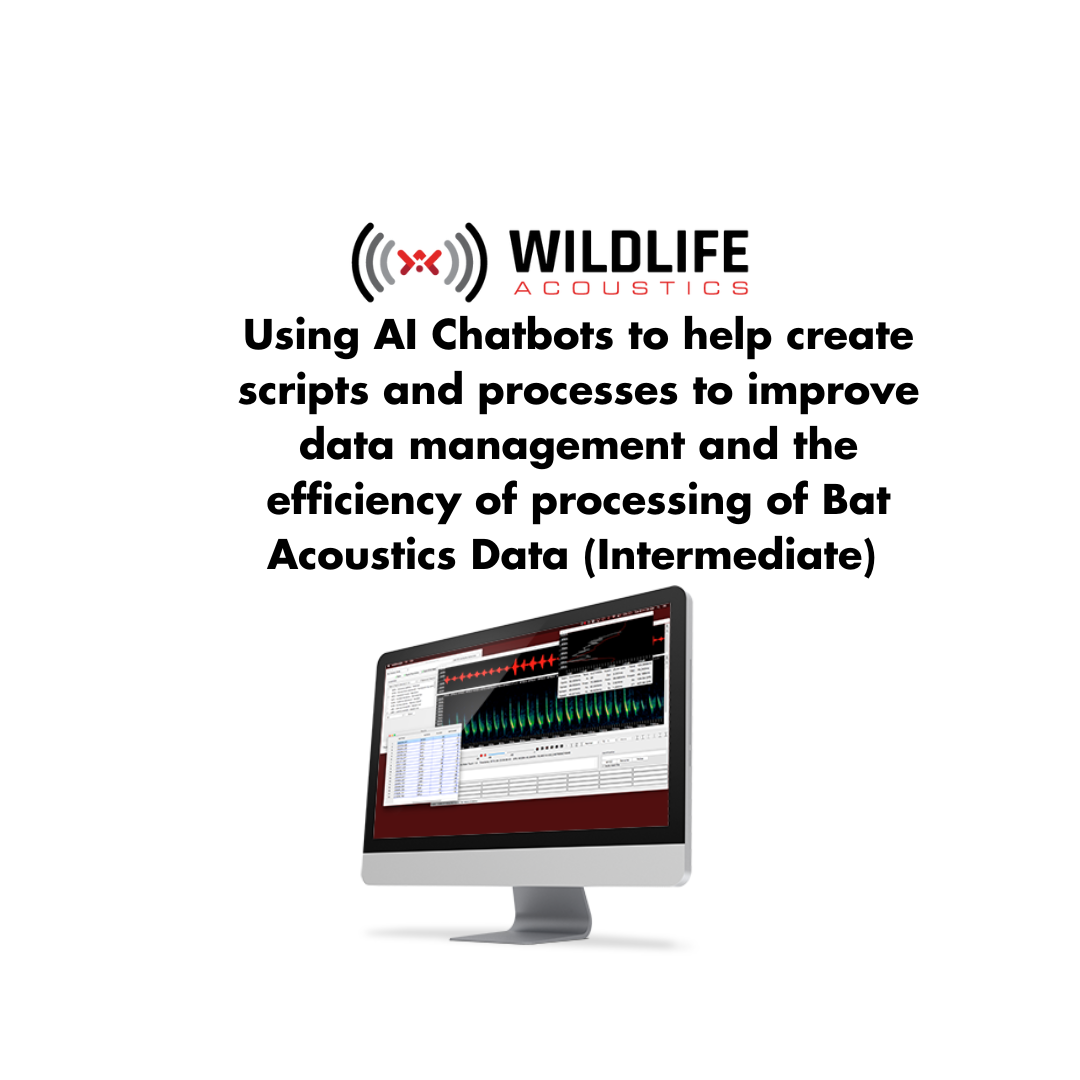 Nov 21: Using AI Chatbots to Create Scripts and Processes that Improve ...