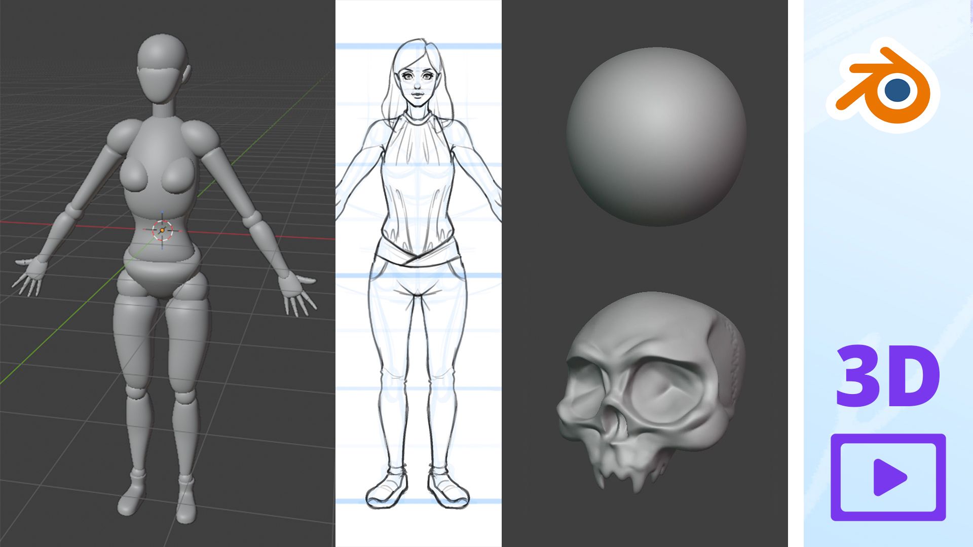 Blender 4.5 LTS Update Bild