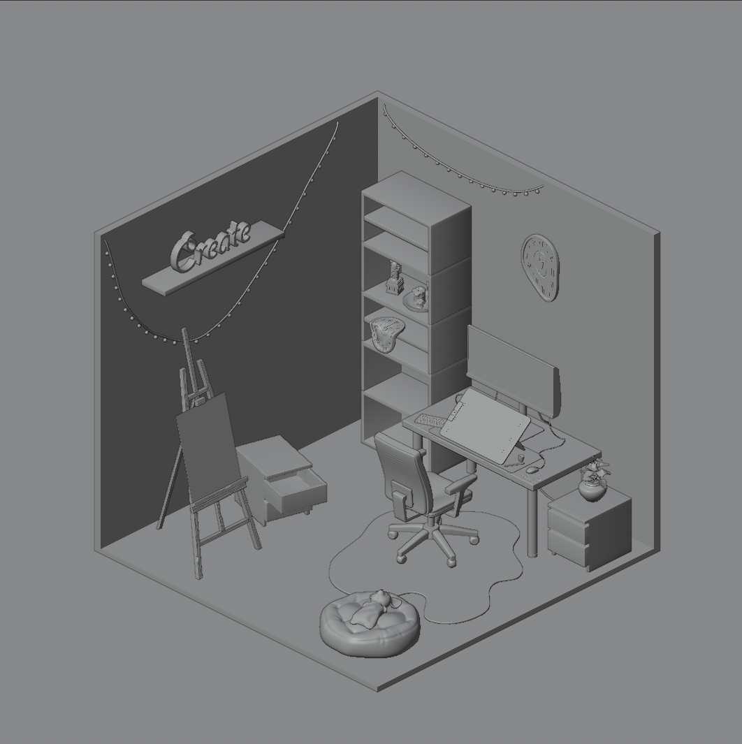 Blender 4.5 LTS Update Auszug