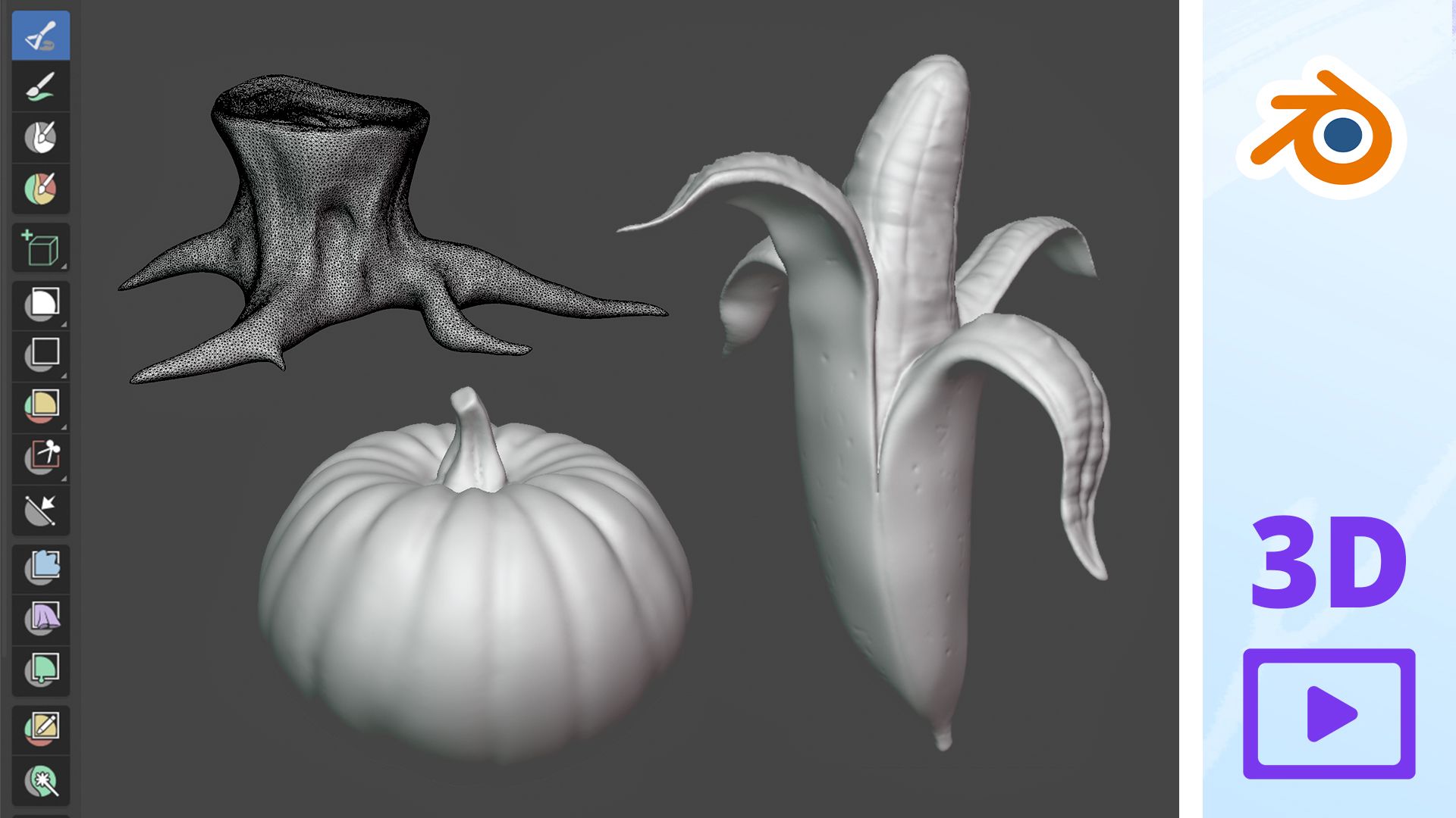 Blender 4.5 LTS Update Bild
