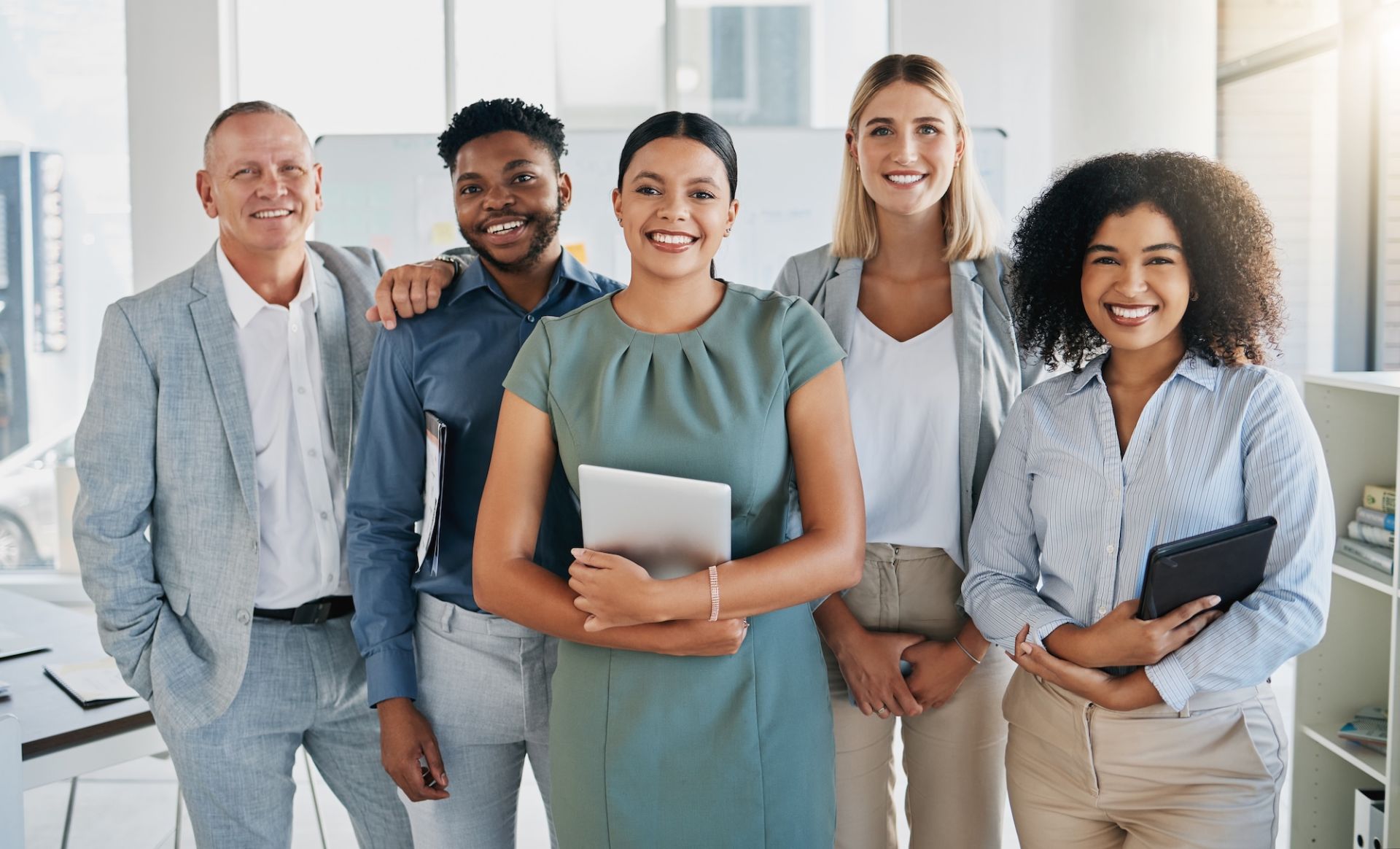 executive leadership team