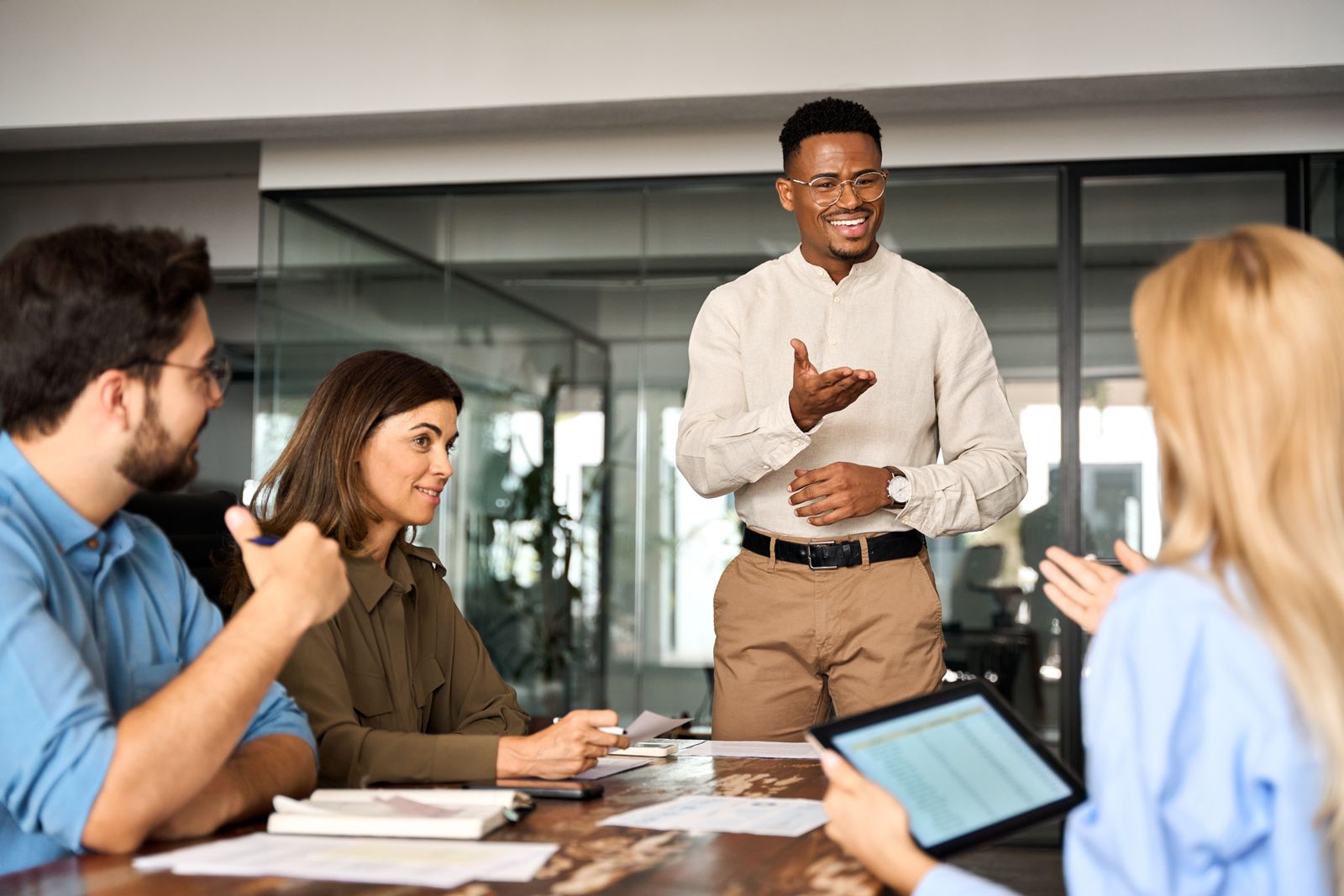 positive feedback examples