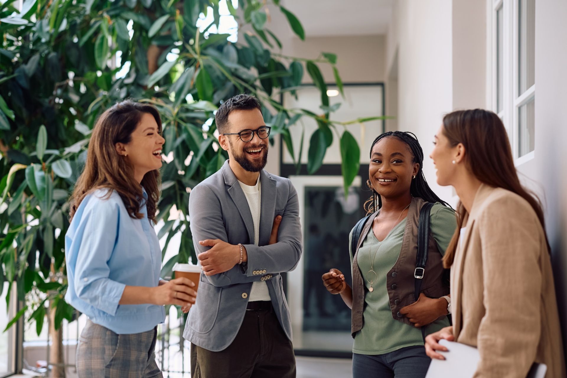 what are examples of effective team dynamics