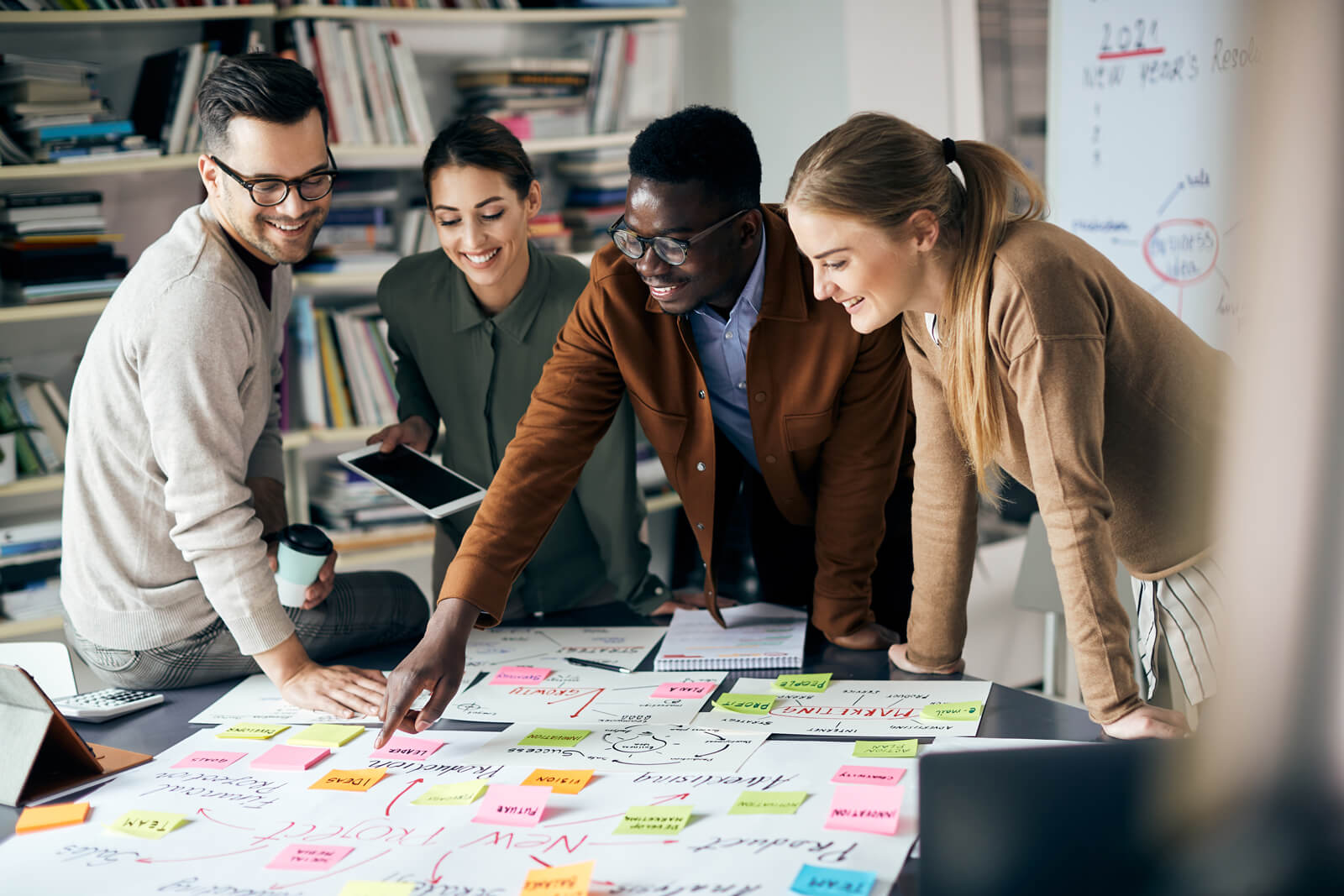 coaching employees