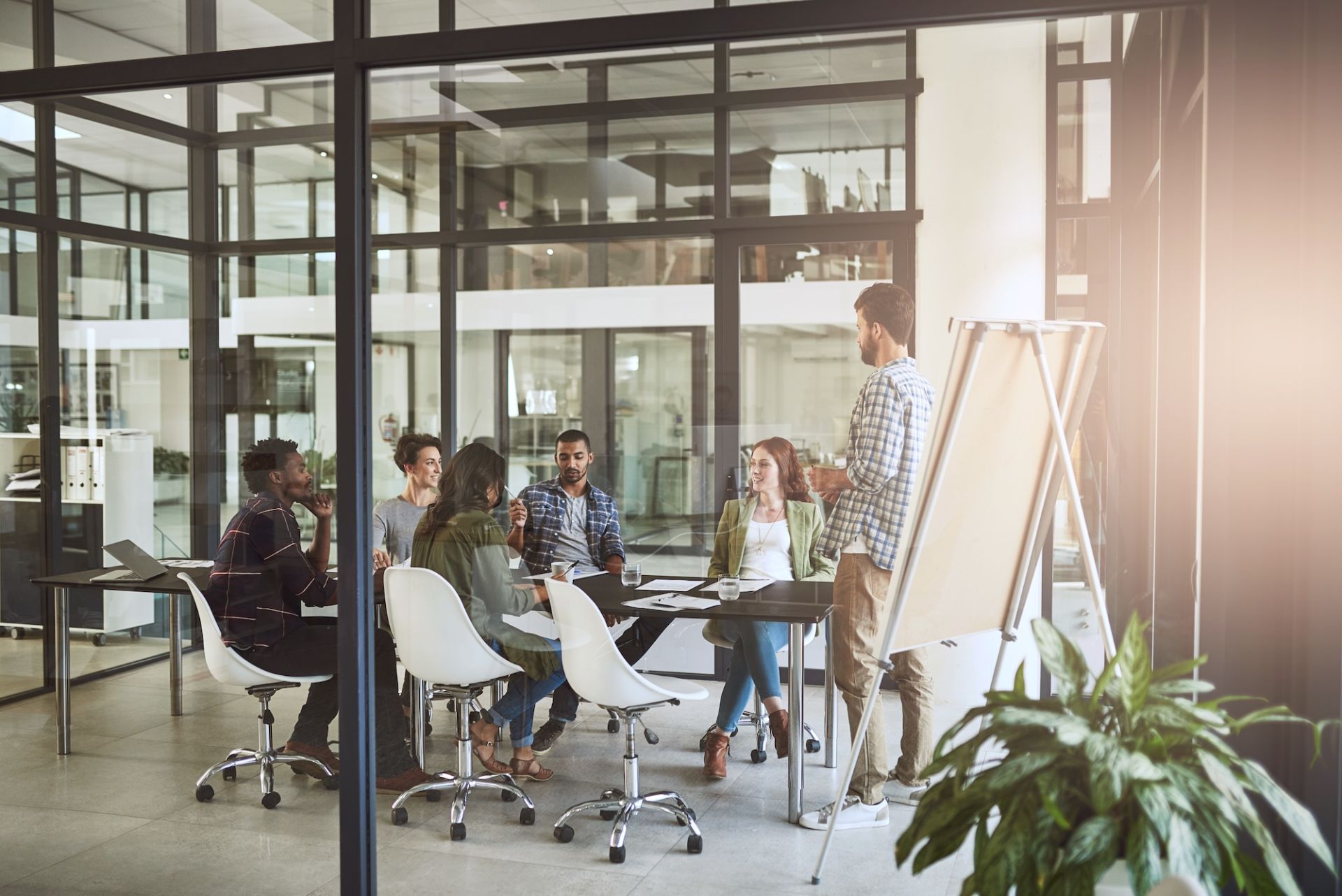 characteristics of high performing teams
