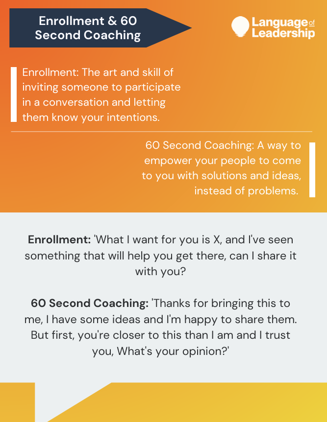 How to coach employees