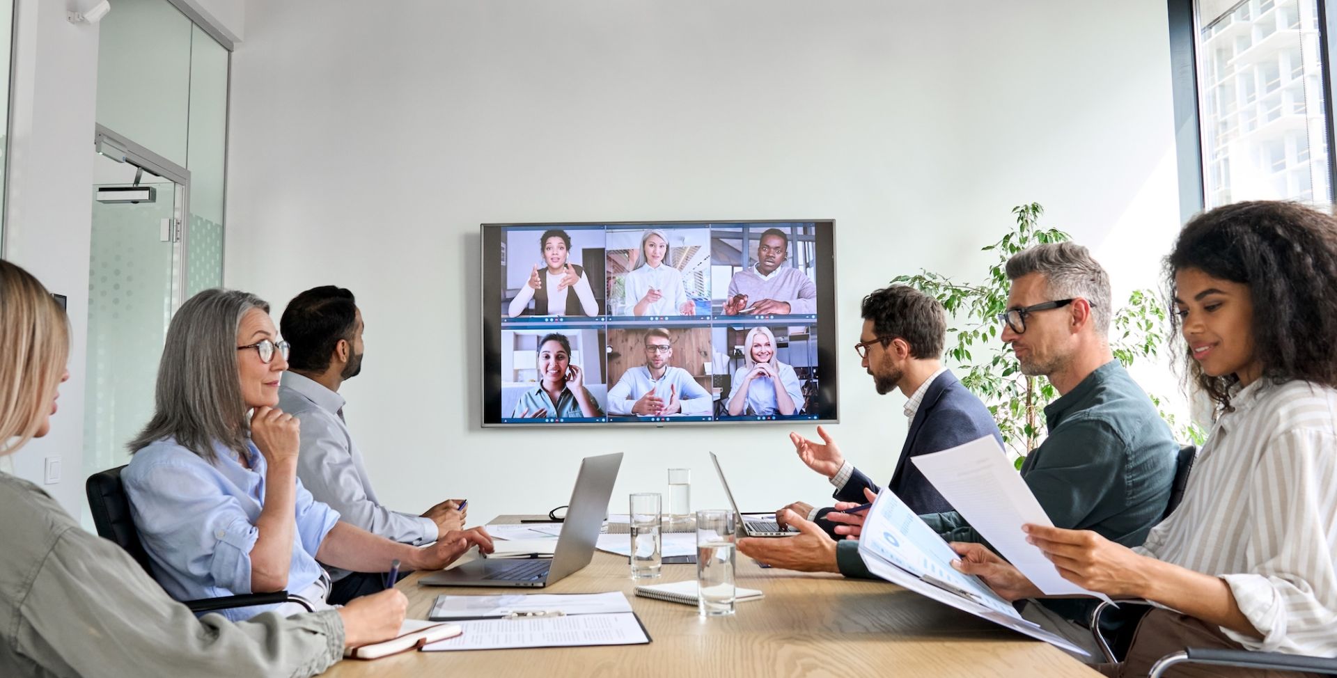 how does ai role play enhance leadership training