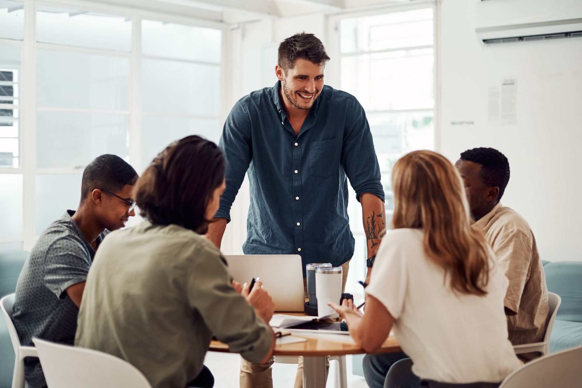 leadership tips for new leaders