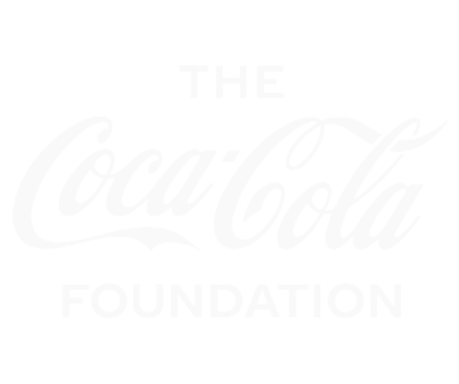 Logo The Coca-Cola Foundation
