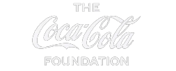 Logo The Coca-Cola Foundation