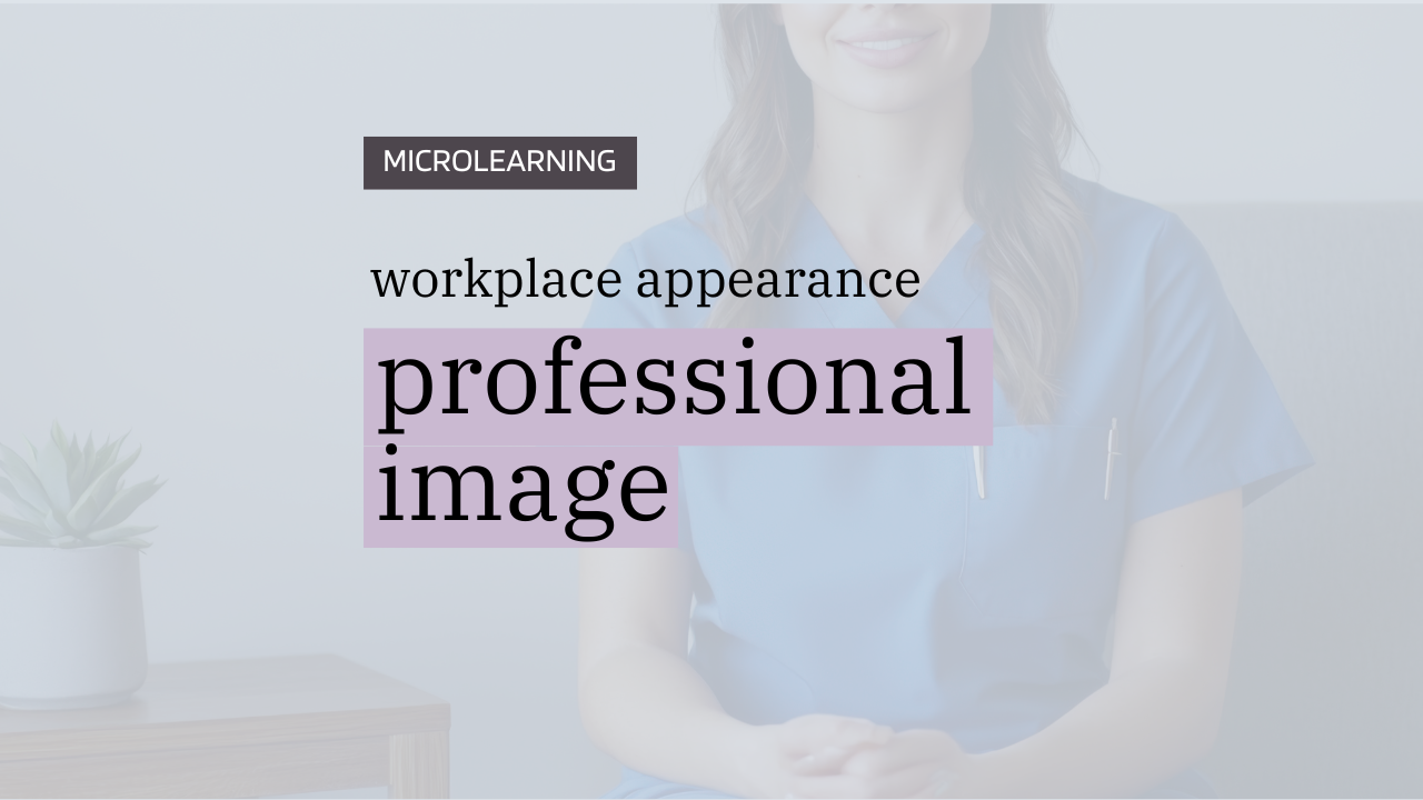 Workplace Dress + Appearance