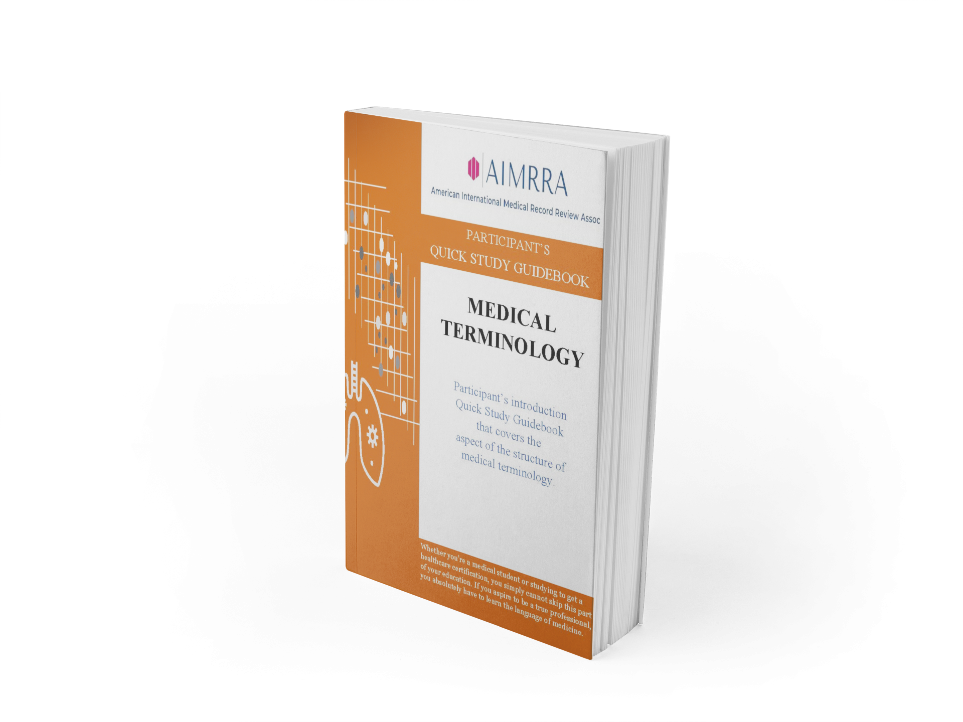 Medical Terminology E-Book cover