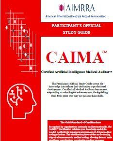 CAIMA E-Book cover